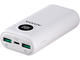 Външни батерии ADATA P10000QCD 10000mAh, White