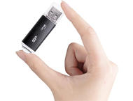 USB памети 128GB Silicon Power Blaze B02