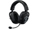 Слушалки Logitech G PRO X Gaming Headset, Black, разопаковна продукт, с леки забележки