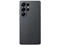 Калъфи Samsung Galaxy S25 Ultra калъф от екокожа, Black