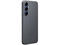 Калъфи Samsung Galaxy S25+ калъф от екокожа, Black