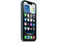 Калъфи Apple Silicone Case for iPhone 16e - Lake Green