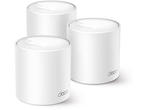 Мрежово оборудване TP-Link Deco X10 (3-pack) AX1500