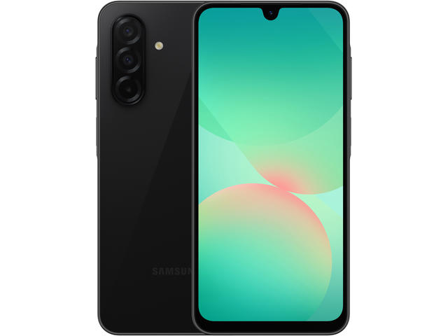 Смартфони Samsung Galaxy A26 5G - 8GB RAM / 256GB, Black