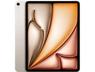 Таблети Apple iPad Air 13 (M3) - 8GB RAM / 1TB, Starlight