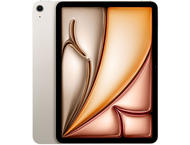 Таблети Apple iPad Air 11 (M3) - 8GB RAM / 512GB, Starlight