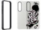 Калъфи Samsung Galaxy S25 калъф Flipsuit Rugged, Black