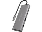 USB Хъб Dviced 9-in-1 USB HUB