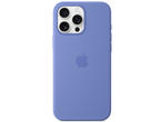 Калъфи Apple iPhone 16 Pro Max Silicone Case with MagSafe - Periwinkle 