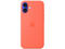 Калъфи Apple iPhone 16 Plus Silicone Case with MagSafe - Tangerine