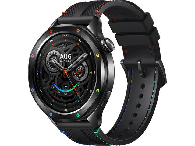 Смарт часовници Xiaomi Watch S4, Rainbow