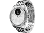 Смарт часовници Withings ScanWatch Nova Brilliant 39mm - Titanium Silver