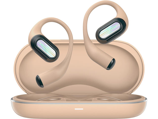 Слушалки Canyon OnFlow 12 OWS ENC Beige