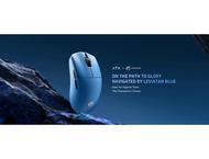 Мишки ATK Wireless Gaming Mouse F1 EXTREME LEVIATAN - 8K, Blue