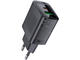 Зарядни устройства Acefast Fast Charge Wall Charger A78 PD20W GaN (1xUSB-C + 1xUSB-A) EU