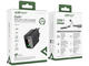 Зарядни устройства Acefast Fast Charge Wall Charger A78 PD20W GaN (1xUSB-C + 1xUSB-A) EU