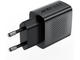 Зарядни устройства Acefast Fast Charge Wall Charger A90 QC18W GaN (1xUSB-A) EU
