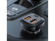 Зарядни устройства Acefast  Fast Charge Car Charger B9 66W (2xUSB-A+USB-C)