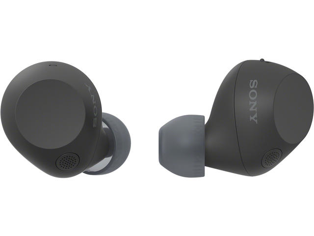 Слушалки Sony WF-C710N, Black