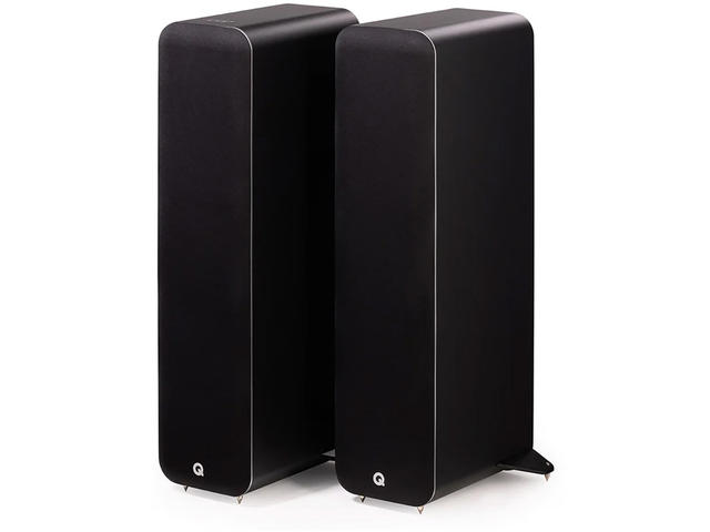 Колони Q Acoustics M40 HD Wireless - черни