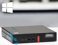 Употребявани компютри Lenovo ThinkCentre M910q Tiny - втора употреба
