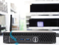 Употребявани компютри Dell OptiPlex 3050 Micro - втора употреба