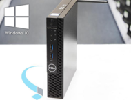 Употребявани компютри Dell OptiPlex 3050 Micro - втора употреба