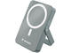 Външни батерии Verbatim Charge 'n' Go Power Bank with Stand 10000mAh, Grey