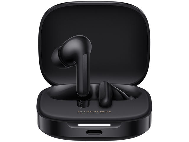 Слушалки Xiaomi Redmi Buds 6, Night Black
