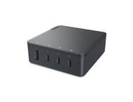Зарядни устройства Lenovo Go 130W Multi-Port Charger