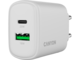 Зарядни устройства Canyon OnCharge 200 20W 1xPD 1xQC EU White