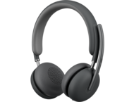 Слушалки Logitech Zone Wireless 2,  Teams version, with receiver, Graphite