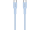 Кабели и Адаптери Canyon Charge & Sync Cable OnWire 60CL , Light Blue