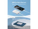 Външни батерии Anker MagGo Power Bank (10K) White 1, с нарушена опаковка