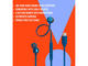 Слушалки JBL Tune 310C USB, Blue