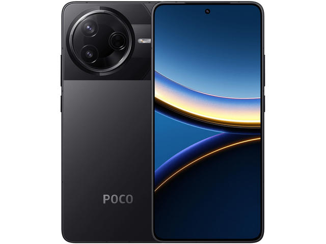 Смартфони Xiaomi Poco F7 Pro - 12GB RAM / 256GB, Black