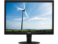 Употребявани монитори Philips 240S4QYMB - втора употреба