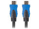 Кабели и Адаптери Lanberg HDMI M/M V2.0 кабел 4K 20 метра CU, черен