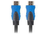 Кабели и Адаптери Lanberg HDMI M/M V2.0 кабел 4K 15 метра CU, черен
