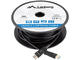 Кабели и Адаптери Lanberg HDMI M/M v2.1 кабел 50 м оптичен черен aoc