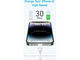 Кабели и Адаптери Anker 322 PowerLine USB C to Lightning Cable 0.9m 60W Cable A81B5, White