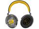Слушалки Sennheiser MOMENTUM 4 Wireless 80th Anniversary Edition - жълти