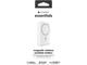 Външни батерии Mophie Essentials Magnetic wireless portable battery 10k, White