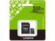 Карти памет  512GB microSDXC Kingston Canvas Select Plus Gen3