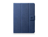 Калъфи за таблети Cellular line Folio за iPad Air 2, тъмносин