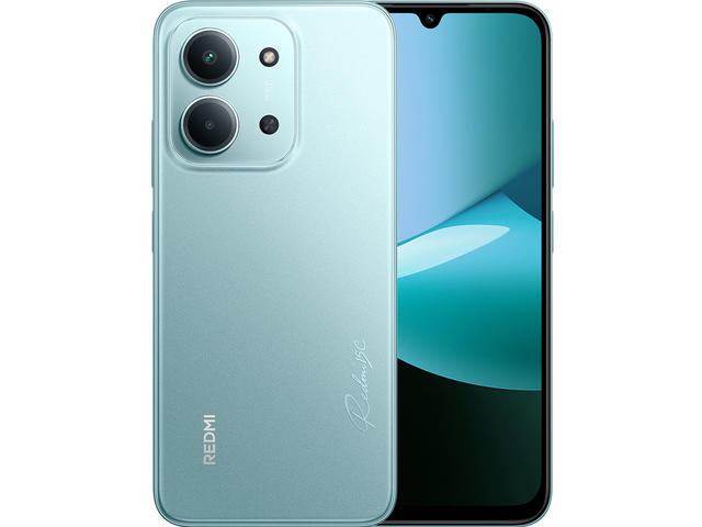 Смартфони Xiaomi Redmi 15C - 4GB RAM / 128GB, Mint Green