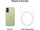 Смартфони Apple iPhone 17 - 8GB RAM / 512GB, Sage