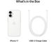 Смартфони Apple iPhone 17 - 8GB RAM / 512GB, White