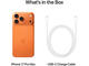 Смартфони Apple iPhone 17 Pro Max - 12GB RAM / 512GB, Cosmic Orange