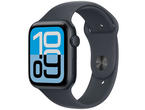 Смарт часовници Apple Watch SE 3 GPS 40mm Midnight Aluminium Case with Midnight Sport Band - S/M